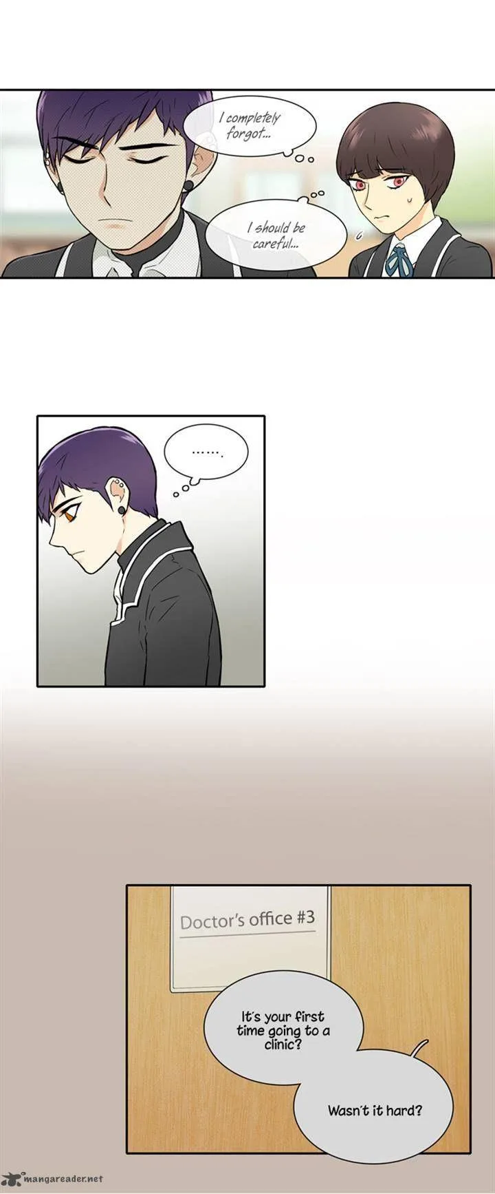 Cherry Boy, That Girl Chapter 22 page 13