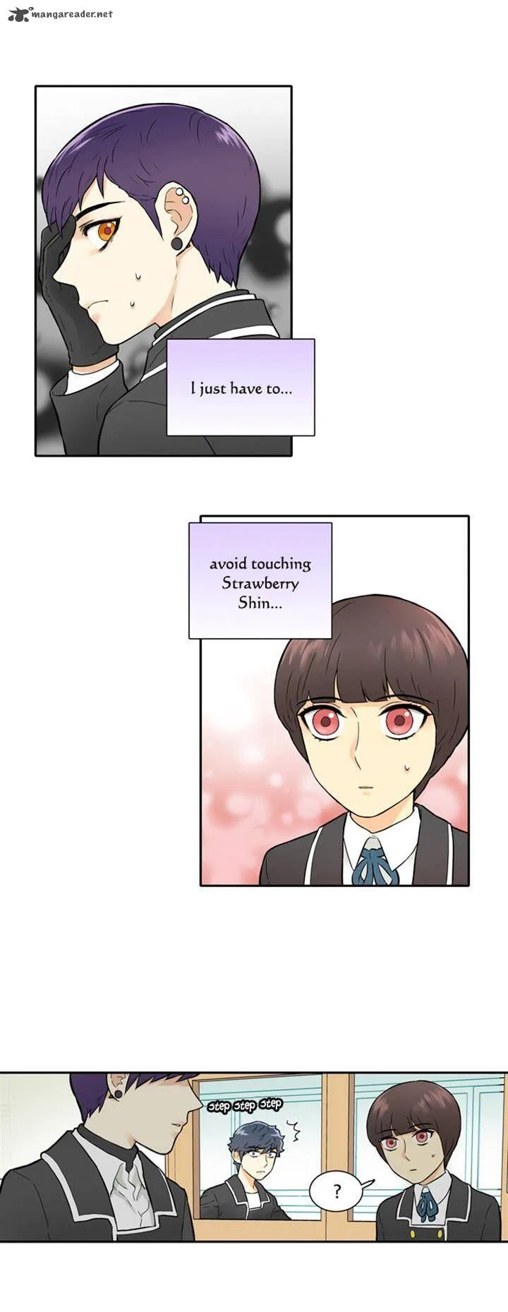 Cherry Boy, That Girl Chapter 22 page 16