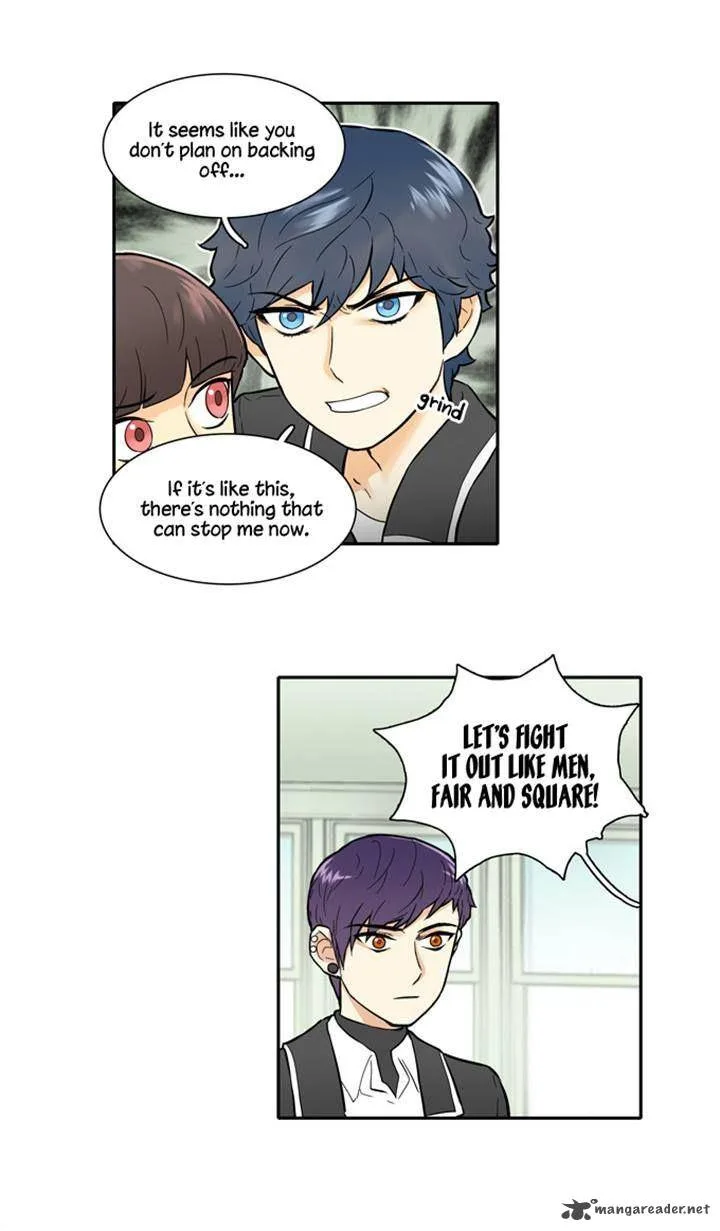 Cherry Boy, That Girl Chapter 22 page 19