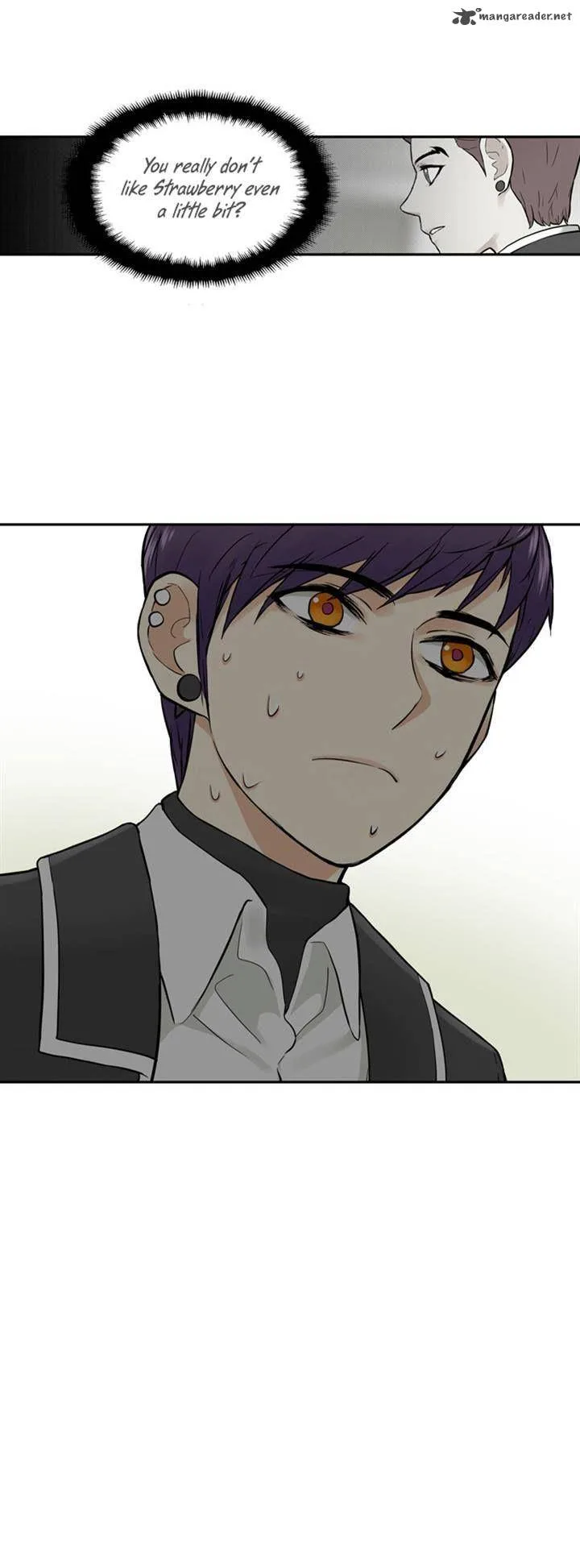 Cherry Boy, That Girl Chapter 22 page 23
