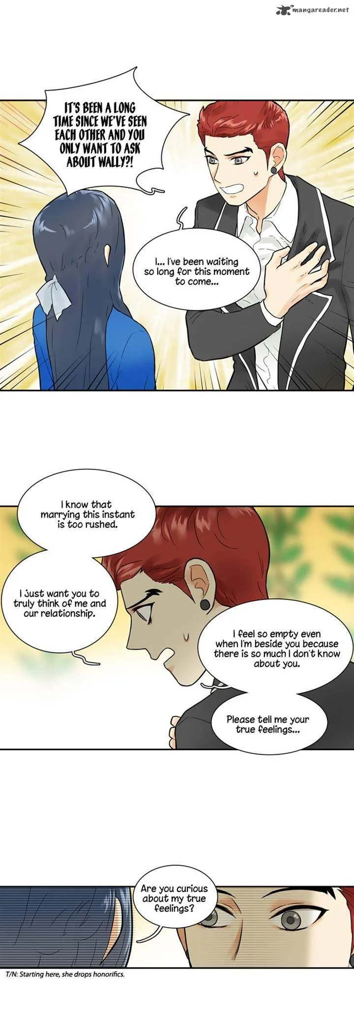 Cherry Boy, That Girl Chapter 22 page 7