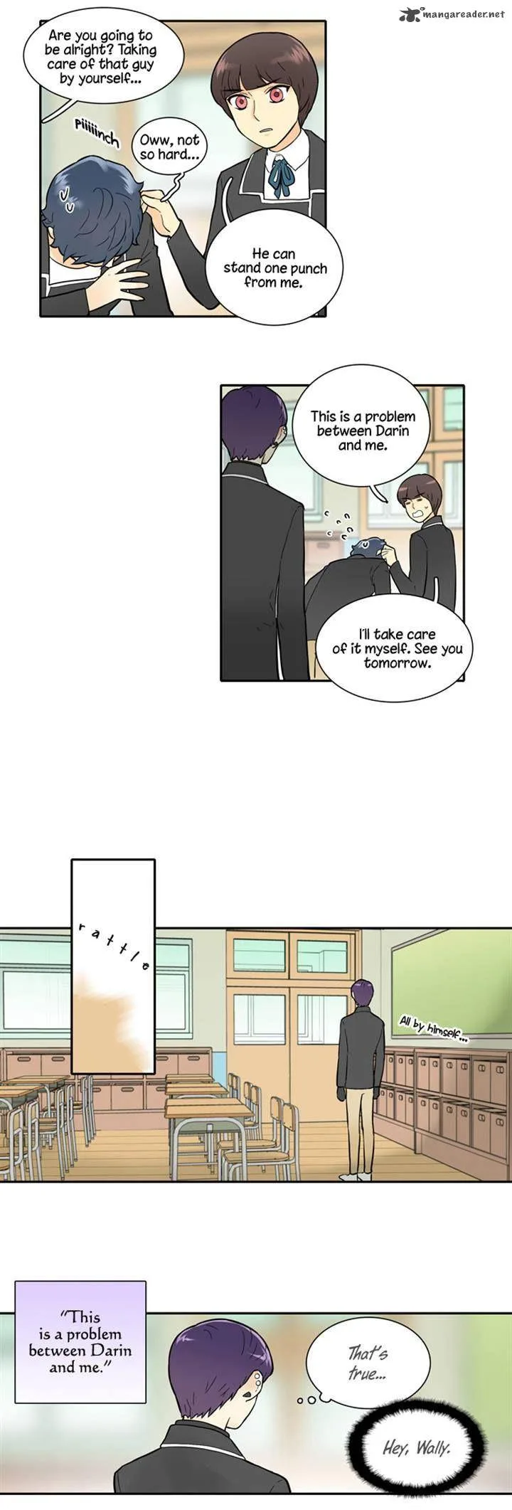 Cherry Boy, That Girl Chapter 22 page 22