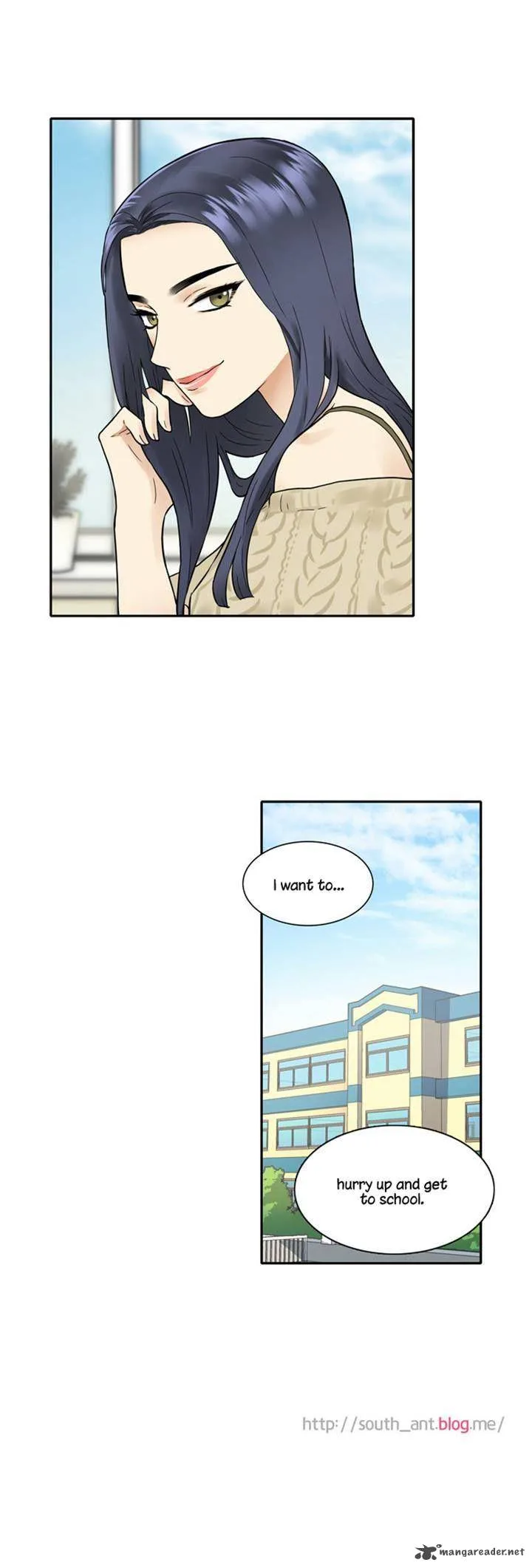 Cherry Boy, That Girl Chapter 22 page 25