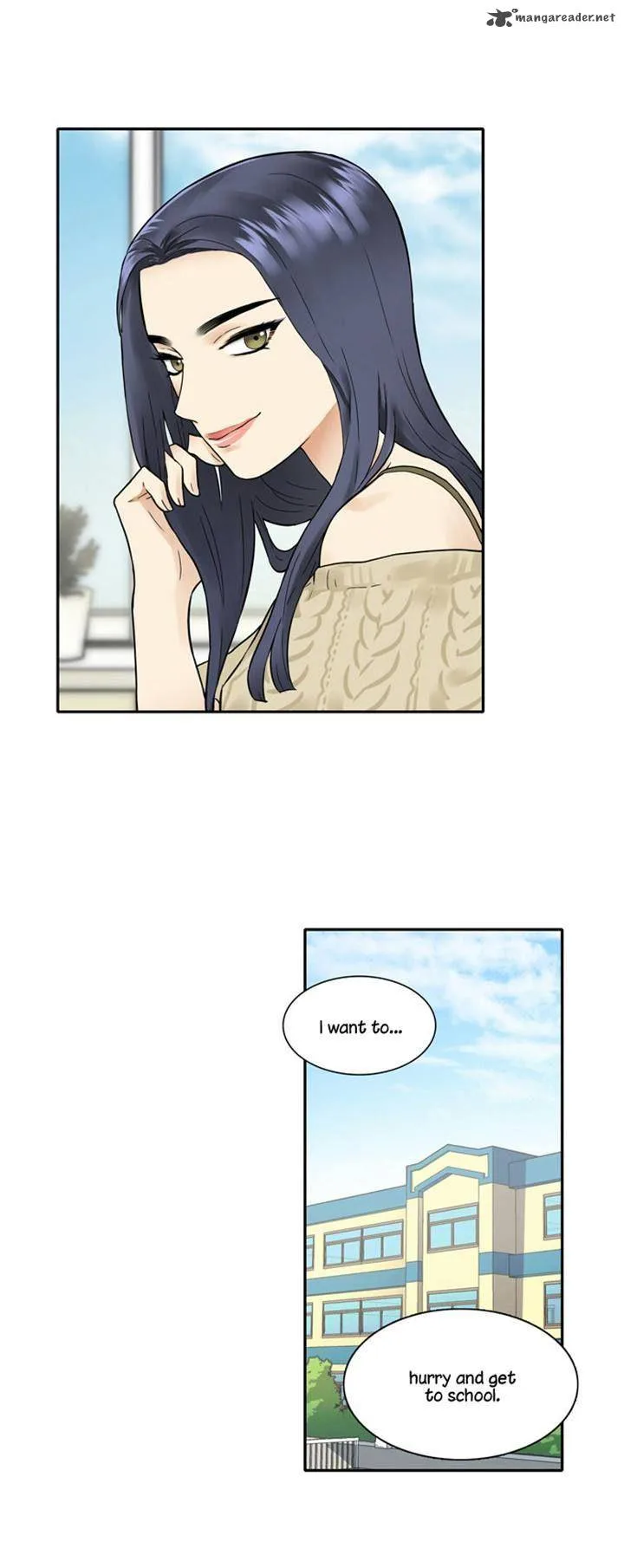 Cherry Boy, That Girl Chapter 23 page 2