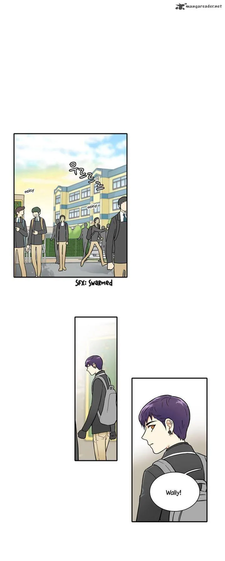 Cherry Boy, That Girl Chapter 23 page 7
