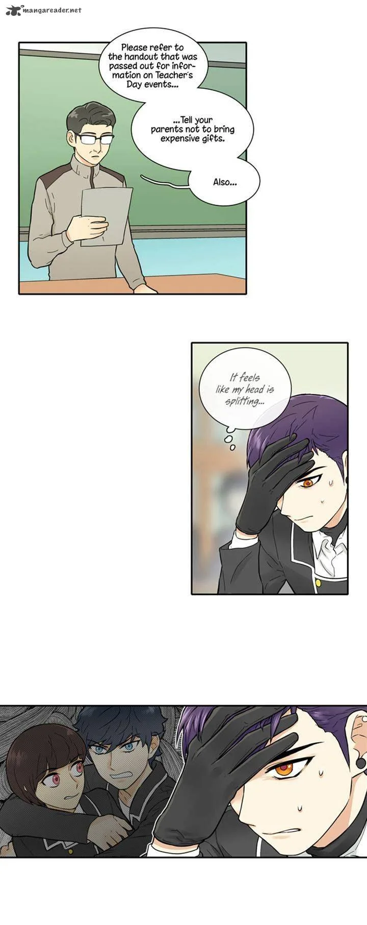 Cherry Boy, That Girl Chapter 23 page 4