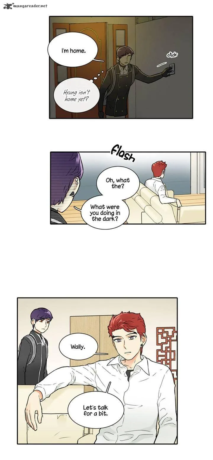 Cherry Boy, That Girl Chapter 23 page 17