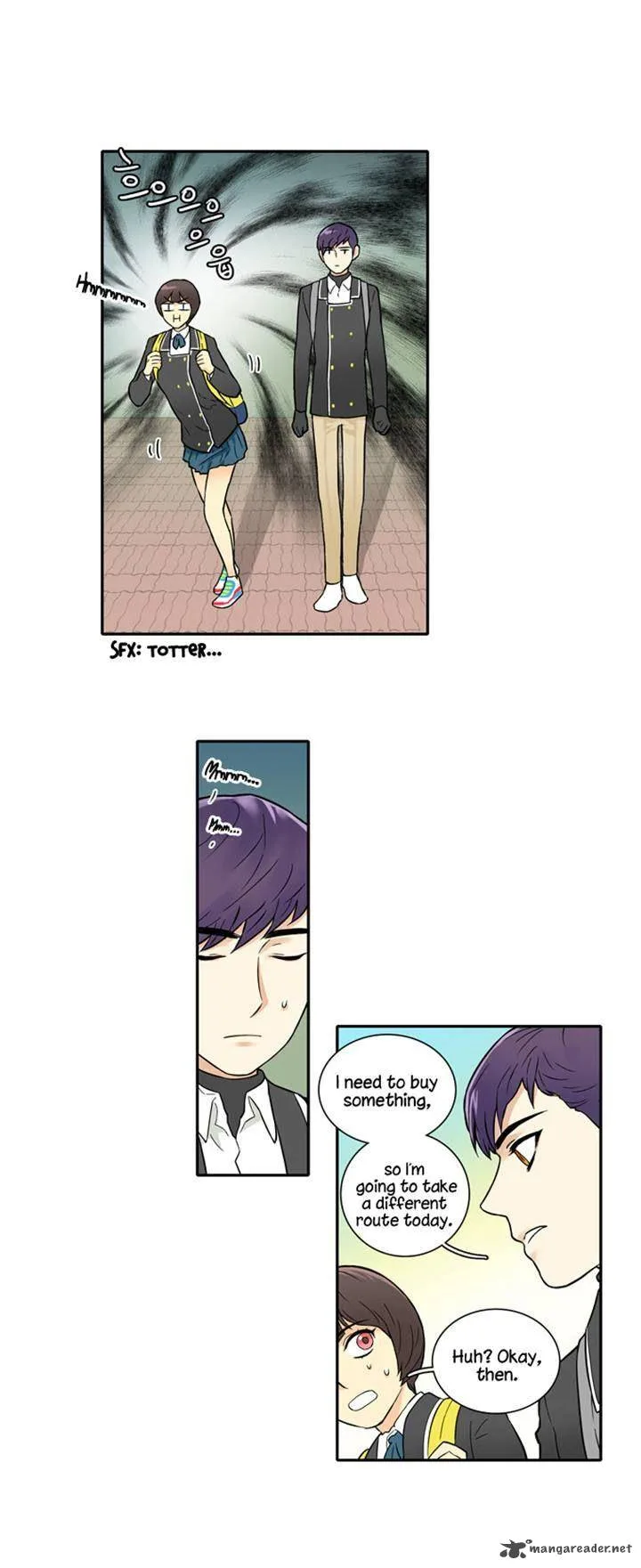 Cherry Boy, That Girl Chapter 23 page 15