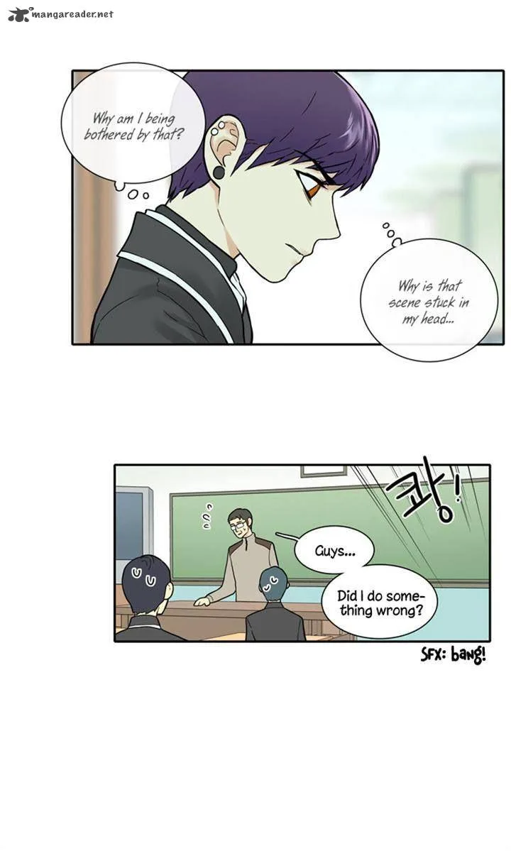 Cherry Boy, That Girl Chapter 23 page 6