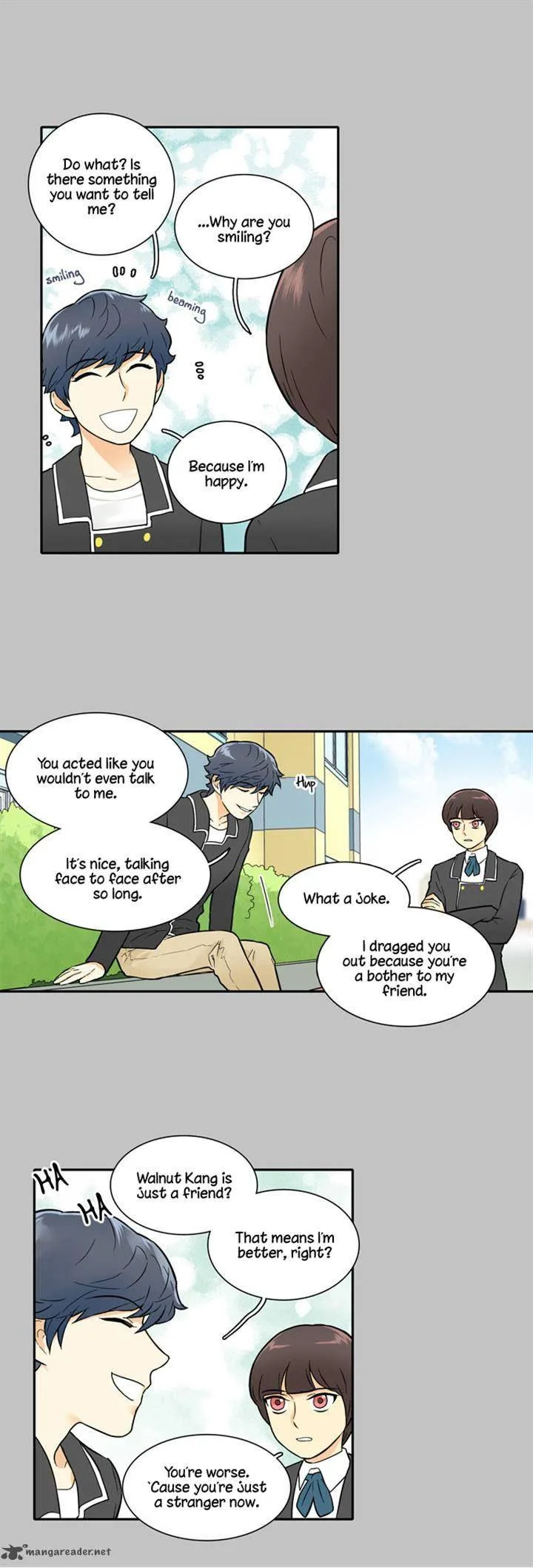 Cherry Boy, That Girl Chapter 23 page 10