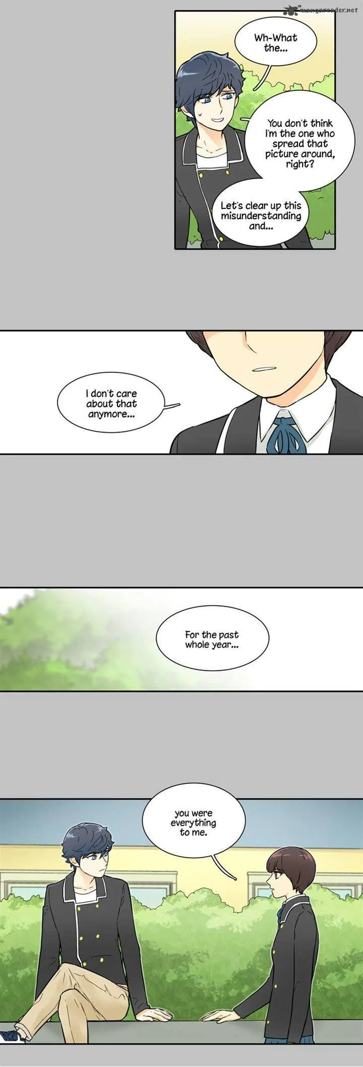 Cherry Boy, That Girl Chapter 23 page 11