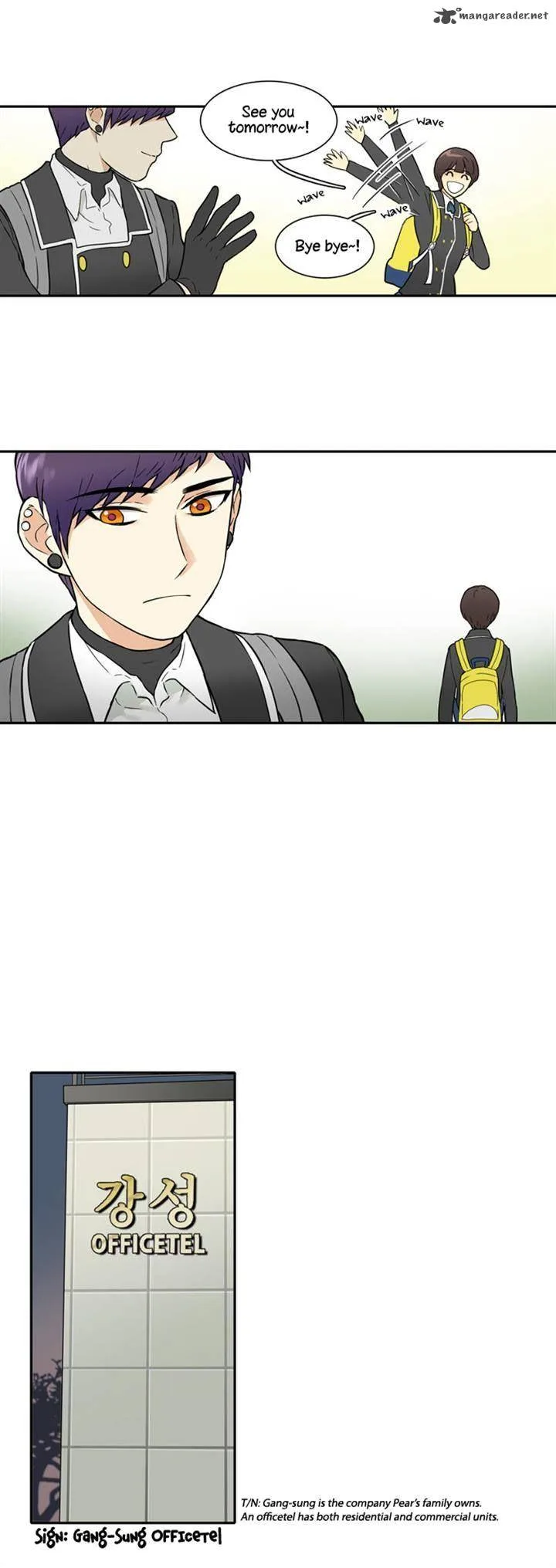 Cherry Boy, That Girl Chapter 23 page 16