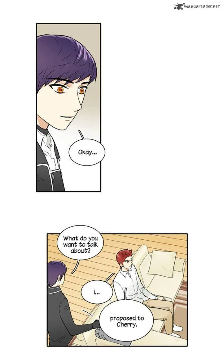 Cherry Boy, That Girl Chapter 23 page 18