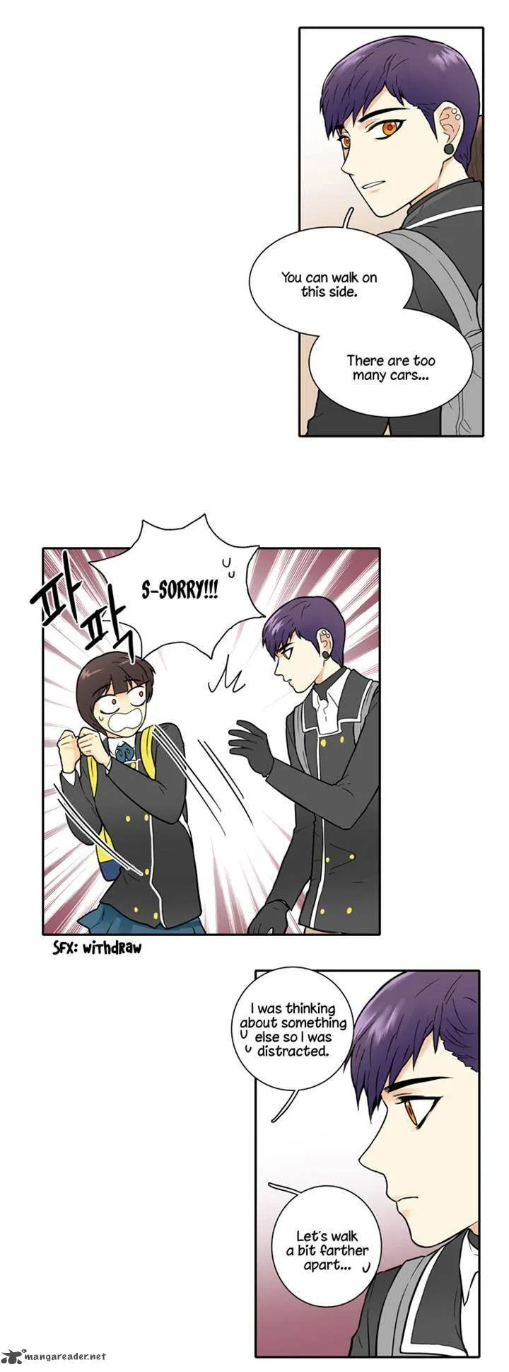 Cherry Boy, That Girl Chapter 23 page 14