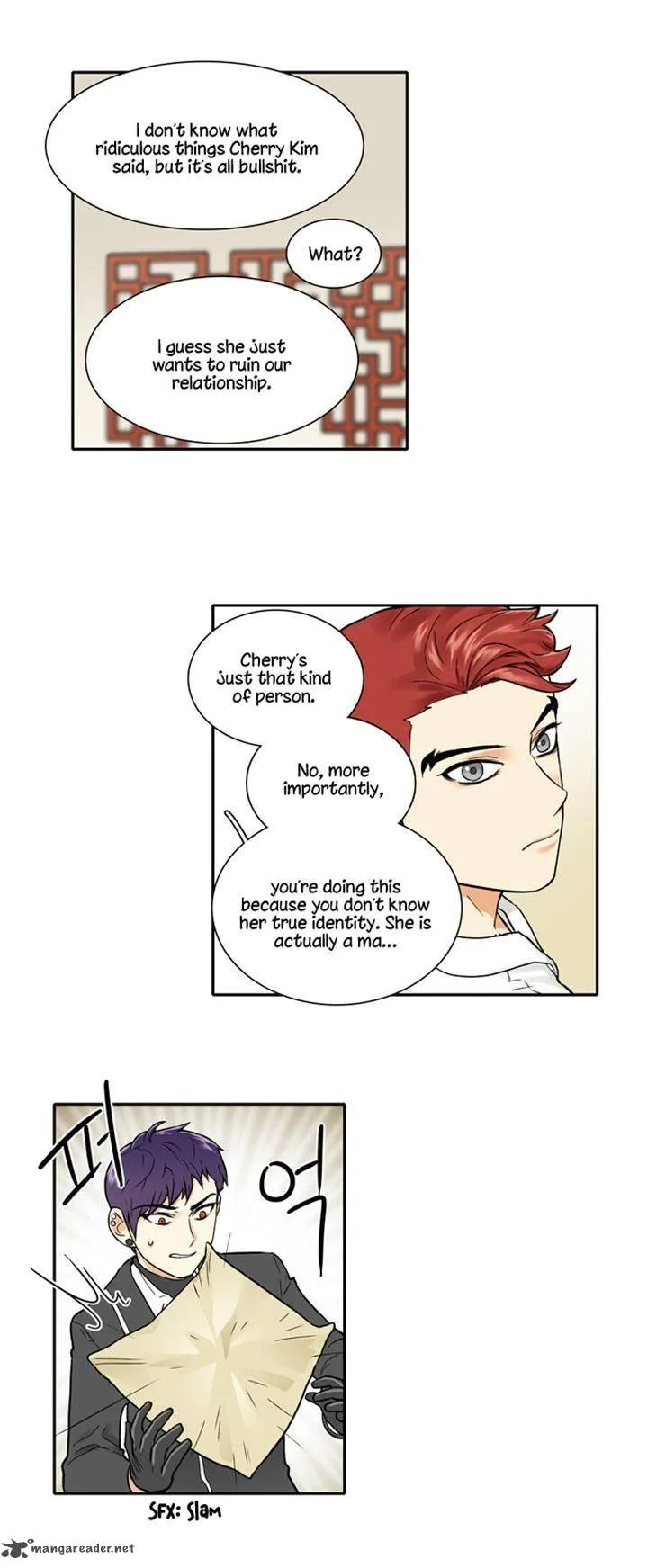 Cherry Boy, That Girl Chapter 23 page 20