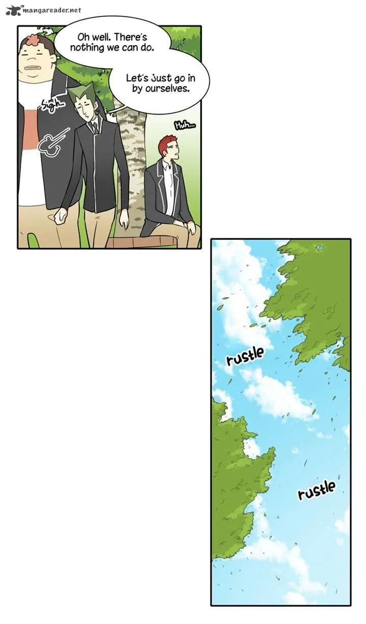 Cherry Boy, That Girl Chapter 23 page 24