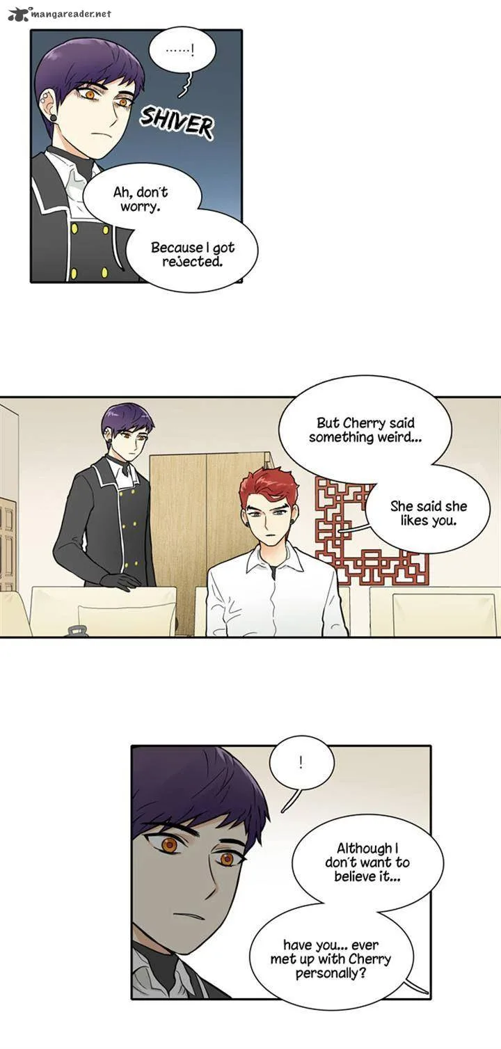 Cherry Boy, That Girl Chapter 23 page 19