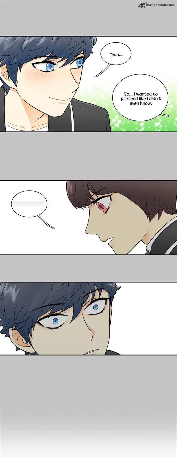 Cherry Boy, That Girl Chapter 23 page 12