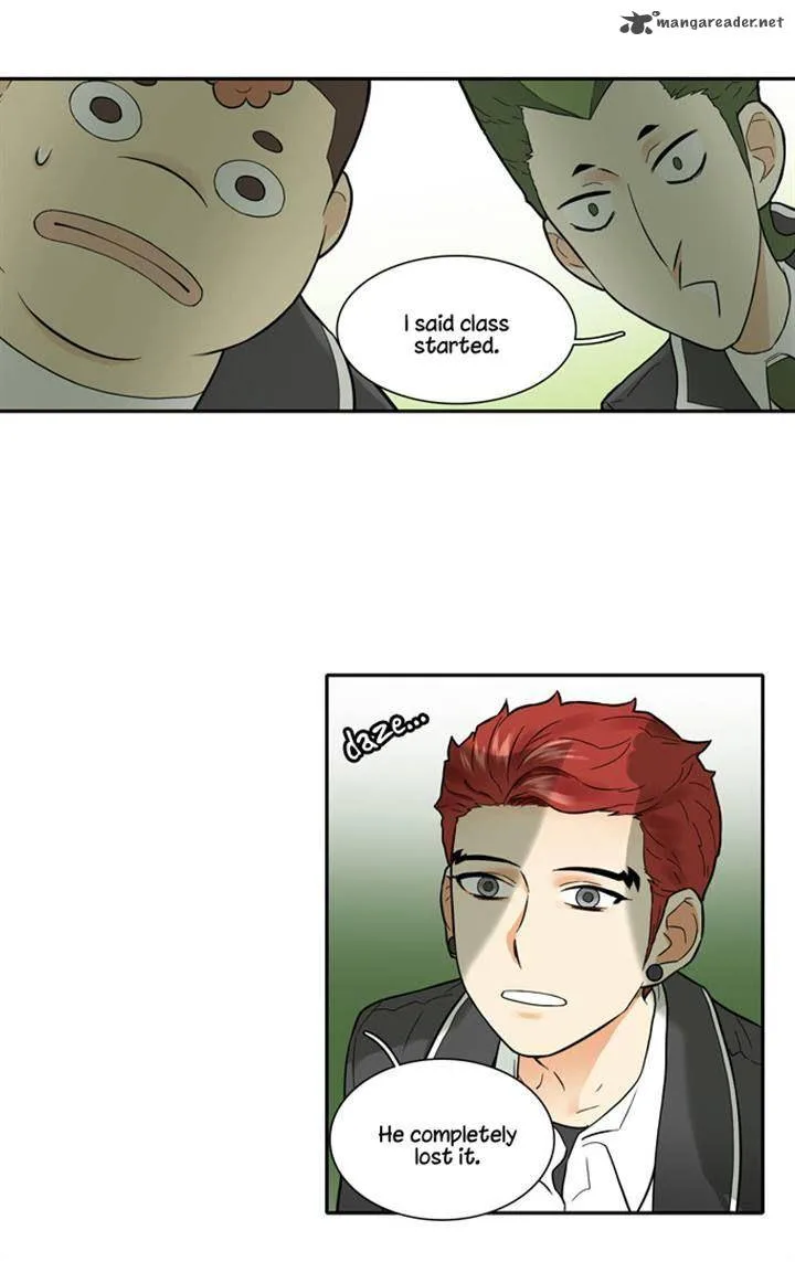 Cherry Boy, That Girl Chapter 23 page 23