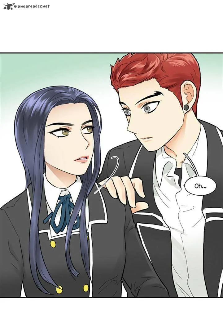 Cherry Boy, That Girl Chapter 24 page 2