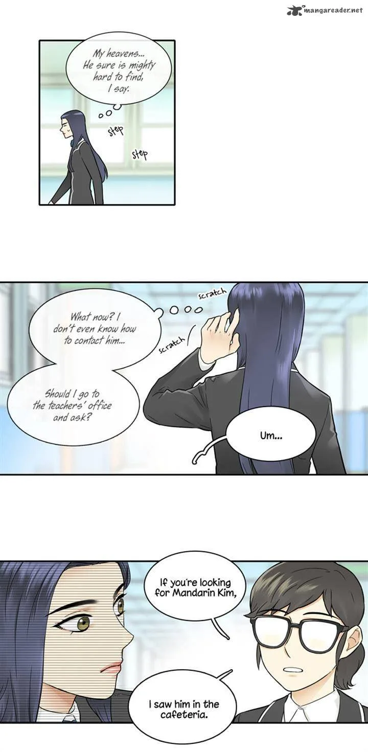 Cherry Boy, That Girl Chapter 24 page 16