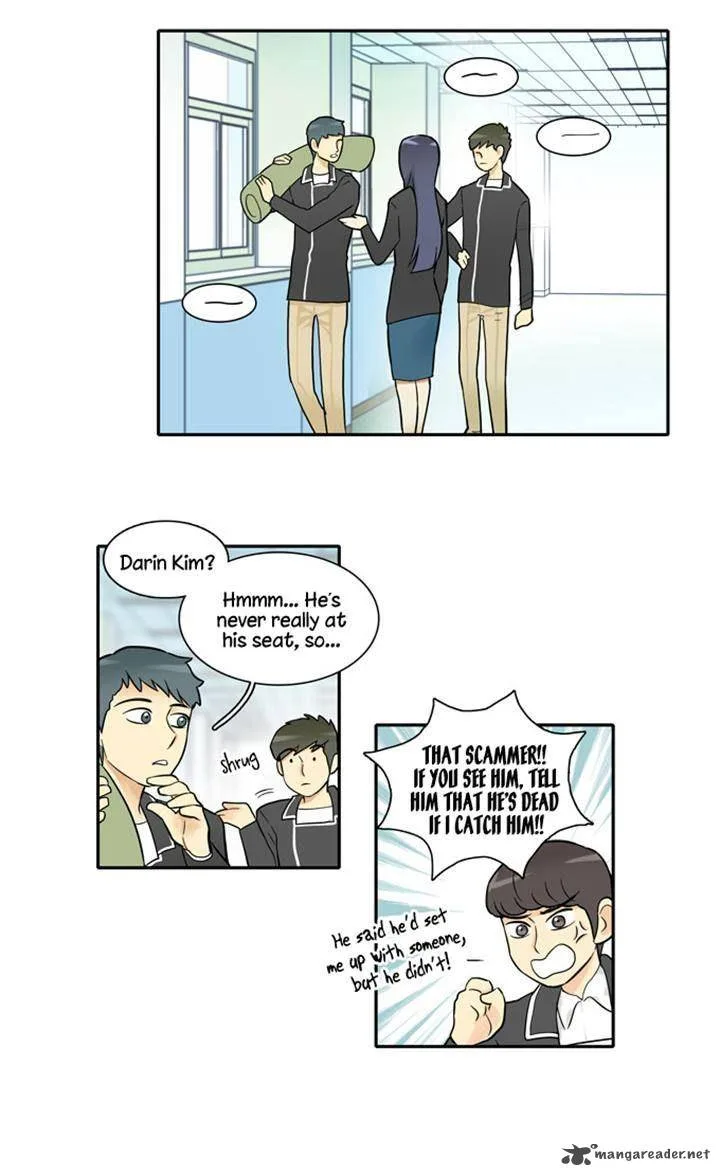 Cherry Boy, That Girl Chapter 24 page 15