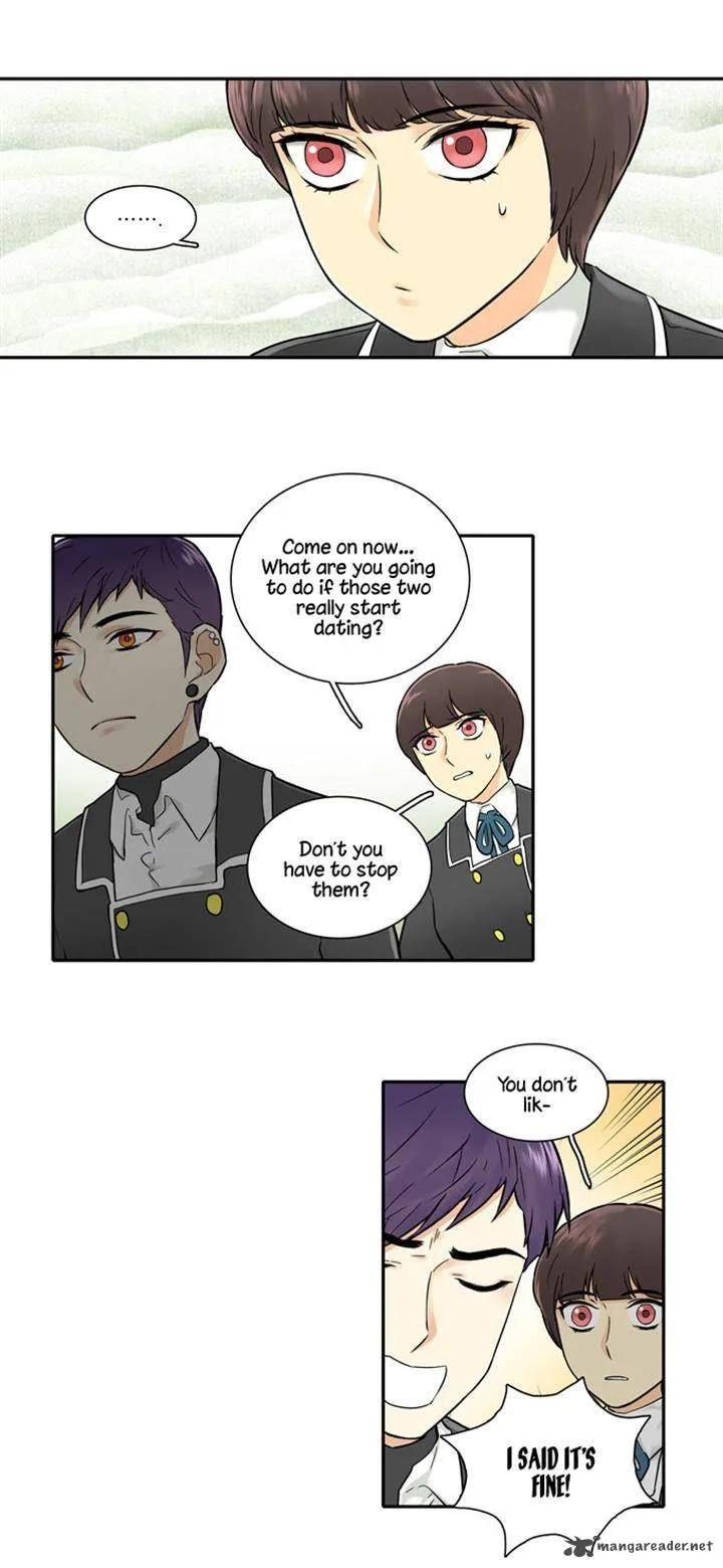 Cherry Boy, That Girl Chapter 24 page 9