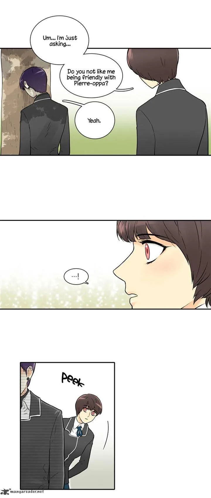 Cherry Boy, That Girl Chapter 24 page 19