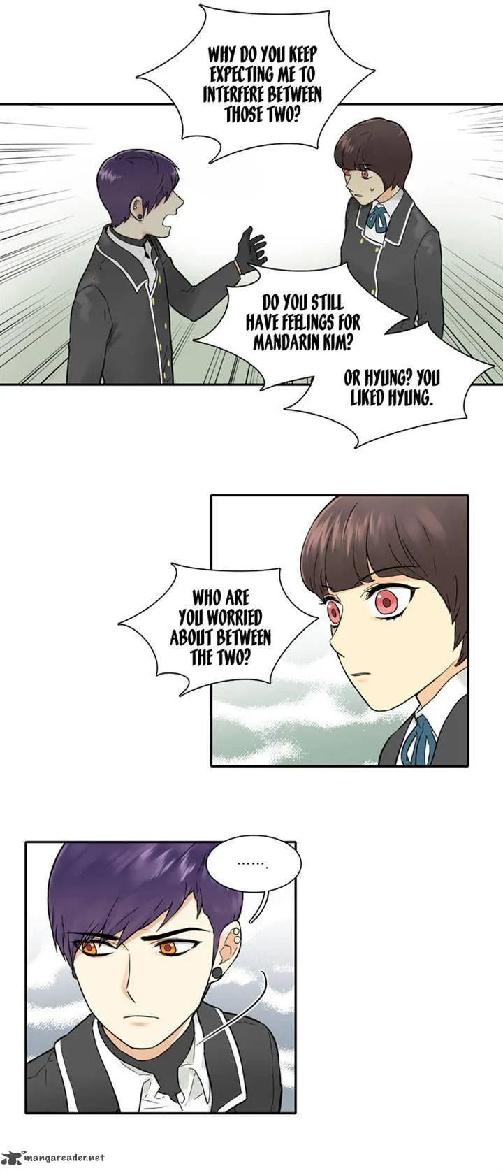 Cherry Boy, That Girl Chapter 24 page 10