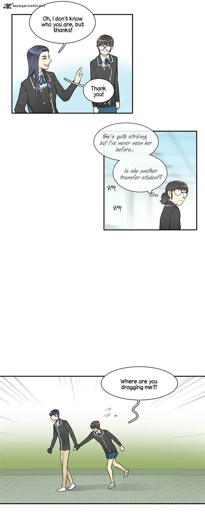 Cherry Boy, That Girl Chapter 24 page 17