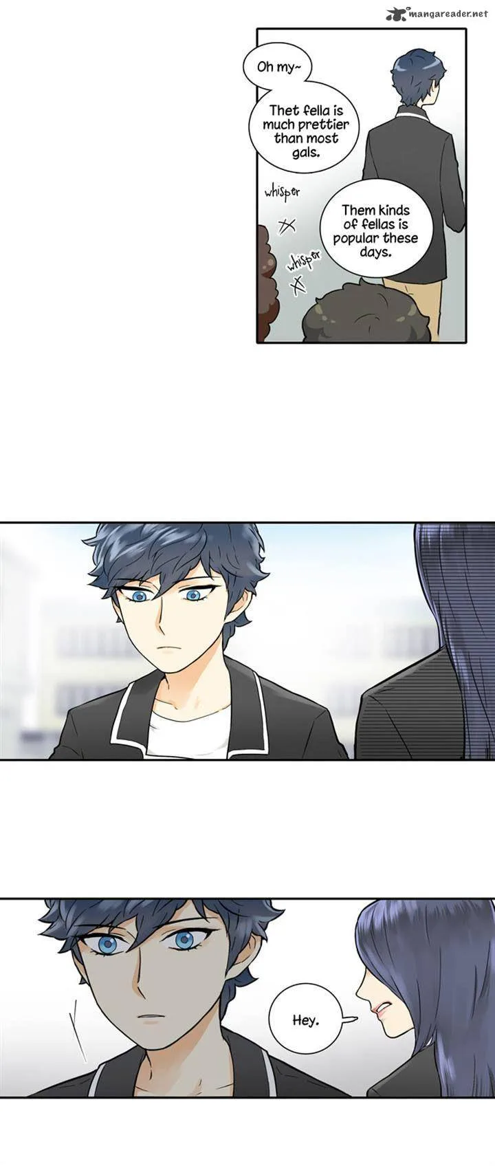 Cherry Boy, That Girl Chapter 24 page 23