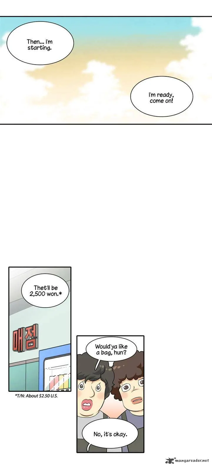 Cherry Boy, That Girl Chapter 24 page 22