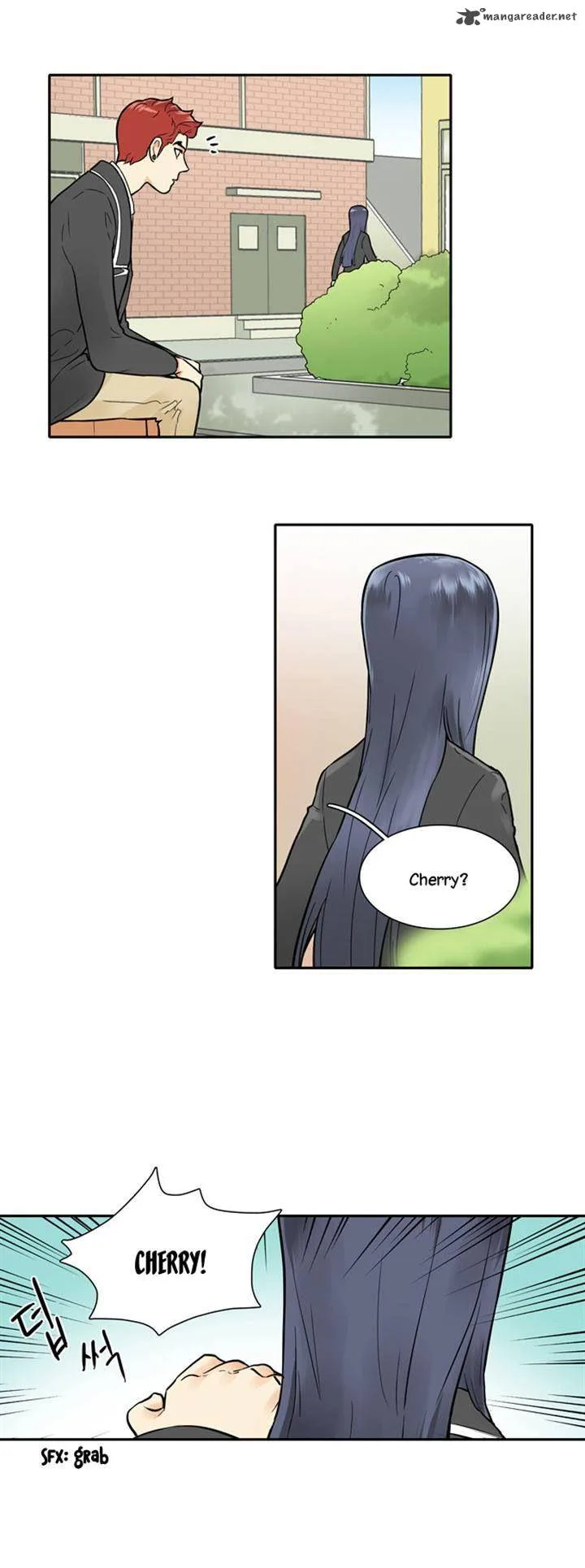 Cherry Boy, That Girl Chapter 24 page 1