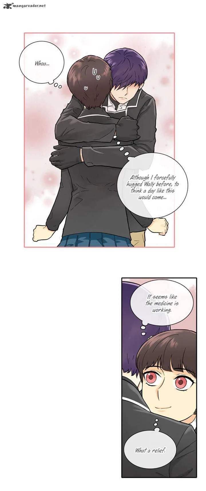 Cherry Boy, That Girl Chapter 24 page 25