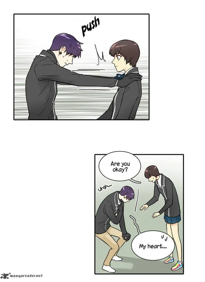 Cherry Boy, That Girl Chapter 24 page 26