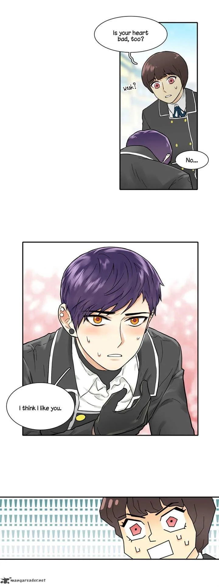 Cherry Boy, That Girl Chapter 24 page 27
