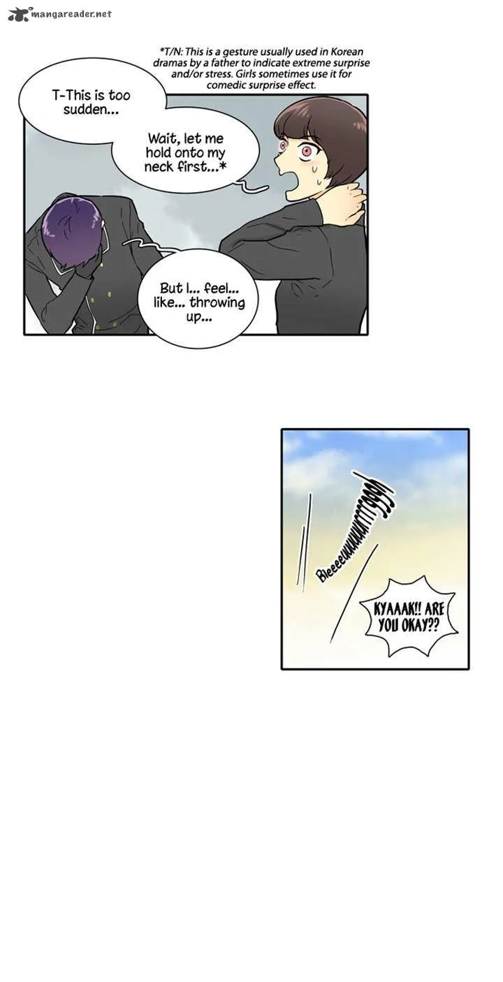 Cherry Boy, That Girl Chapter 24 page 28