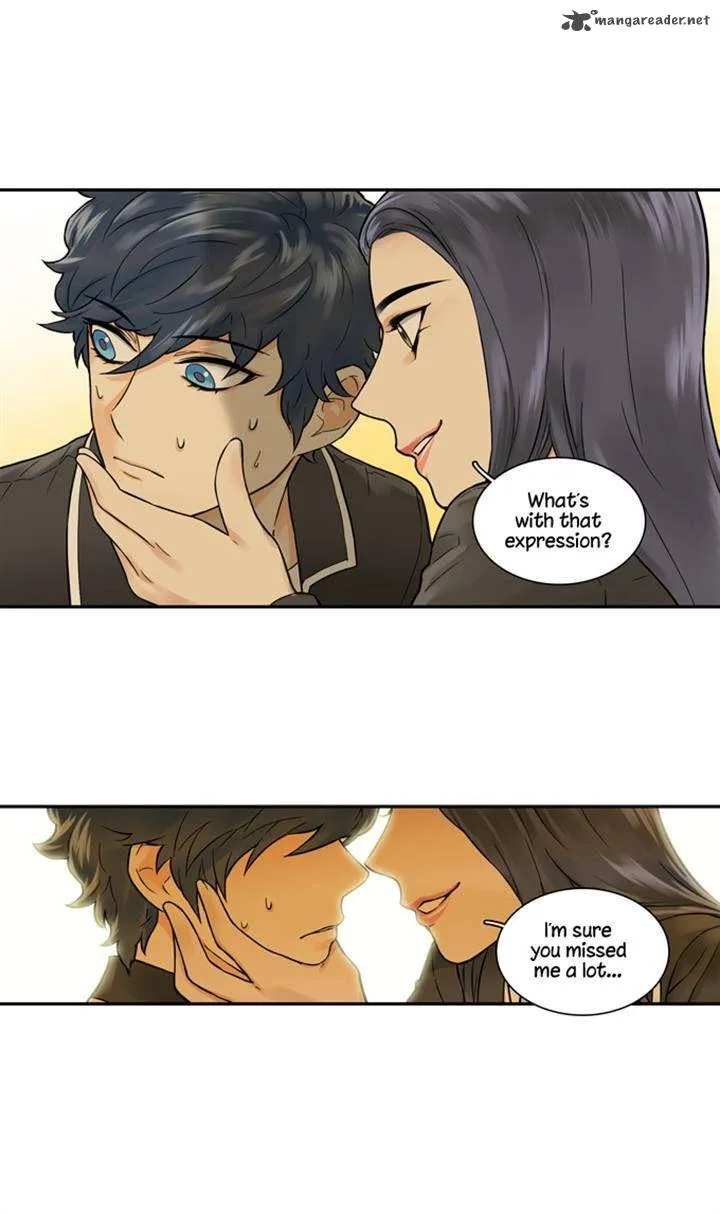 Cherry Boy, That Girl Chapter 24 page 29