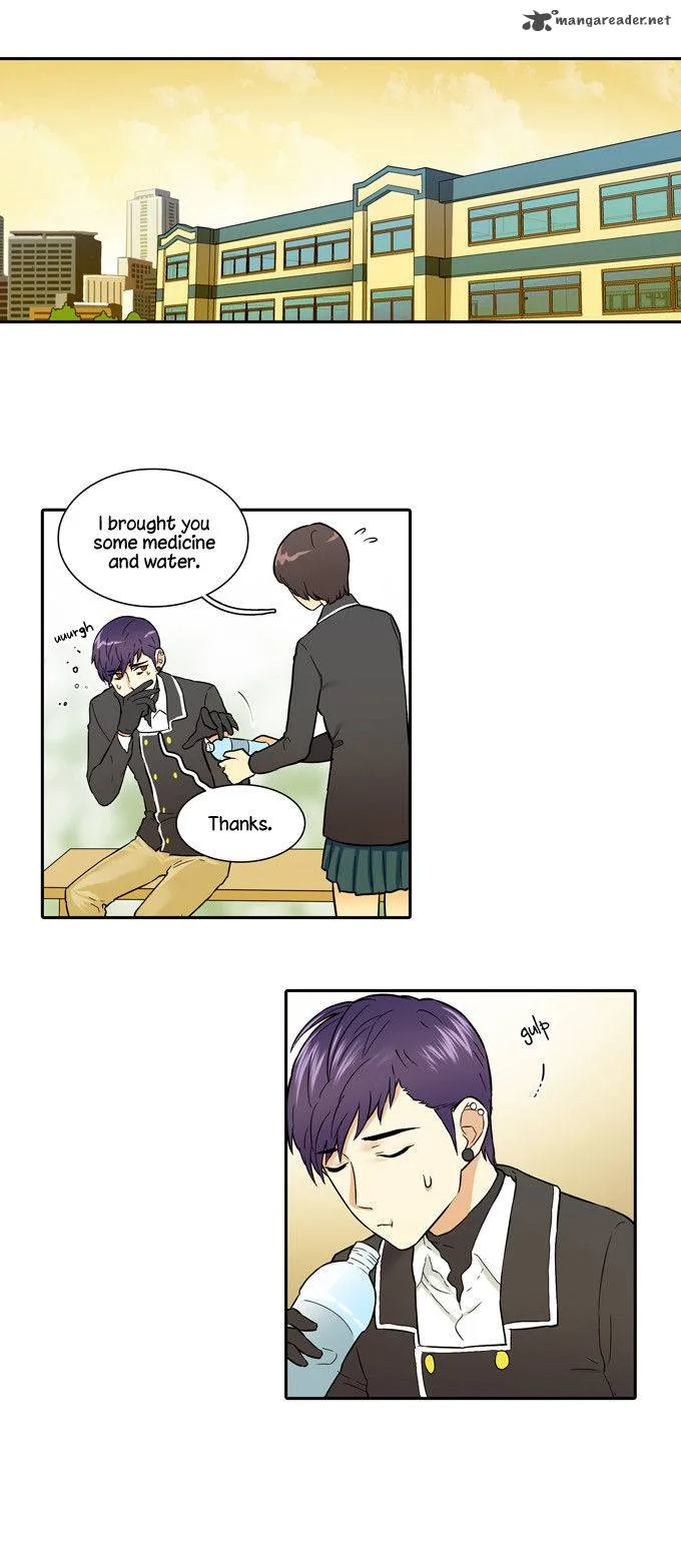 Cherry Boy, That Girl Chapter 25 page 5