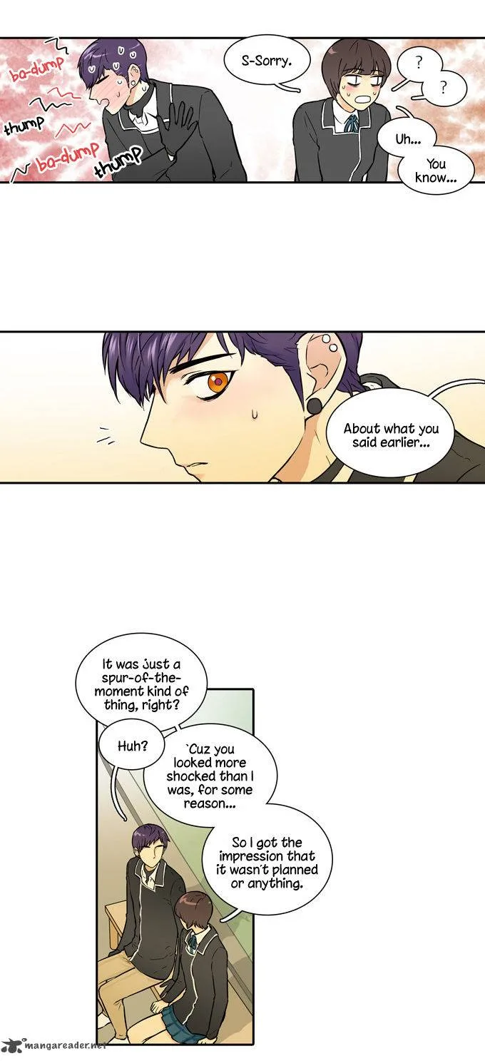 Cherry Boy, That Girl Chapter 25 page 7