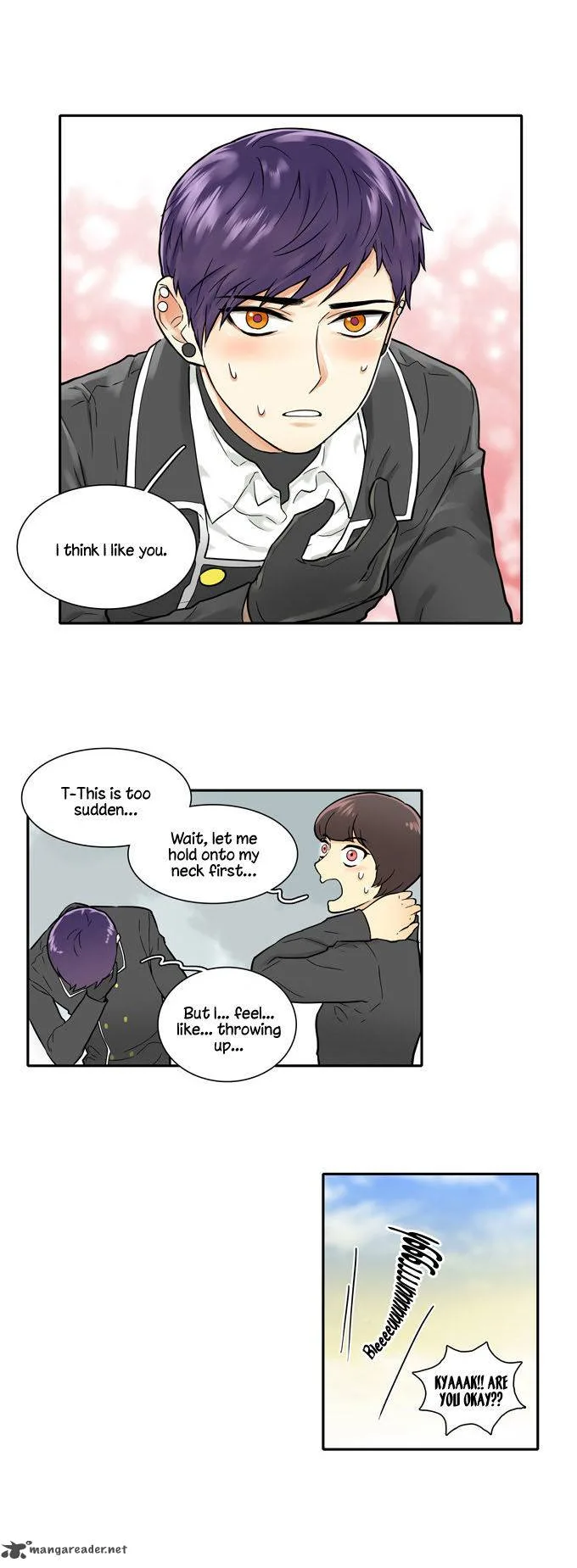 Cherry Boy, That Girl Chapter 25 page 3