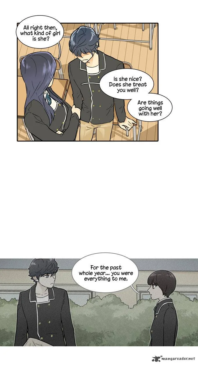Cherry Boy, That Girl Chapter 25 page 14