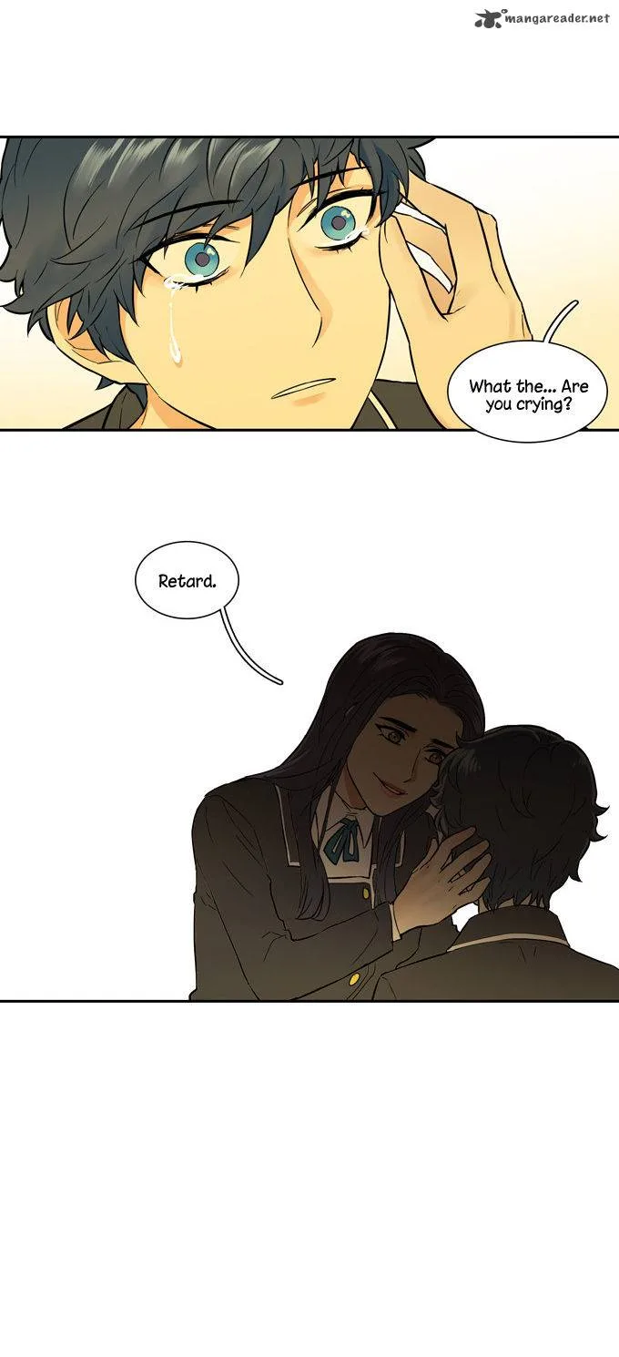 Cherry Boy, That Girl Chapter 25 page 16