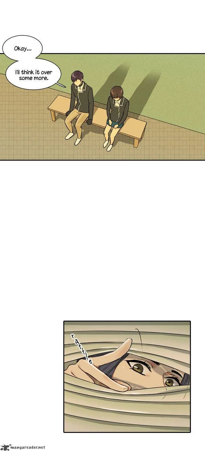 Cherry Boy, That Girl Chapter 25 page 10