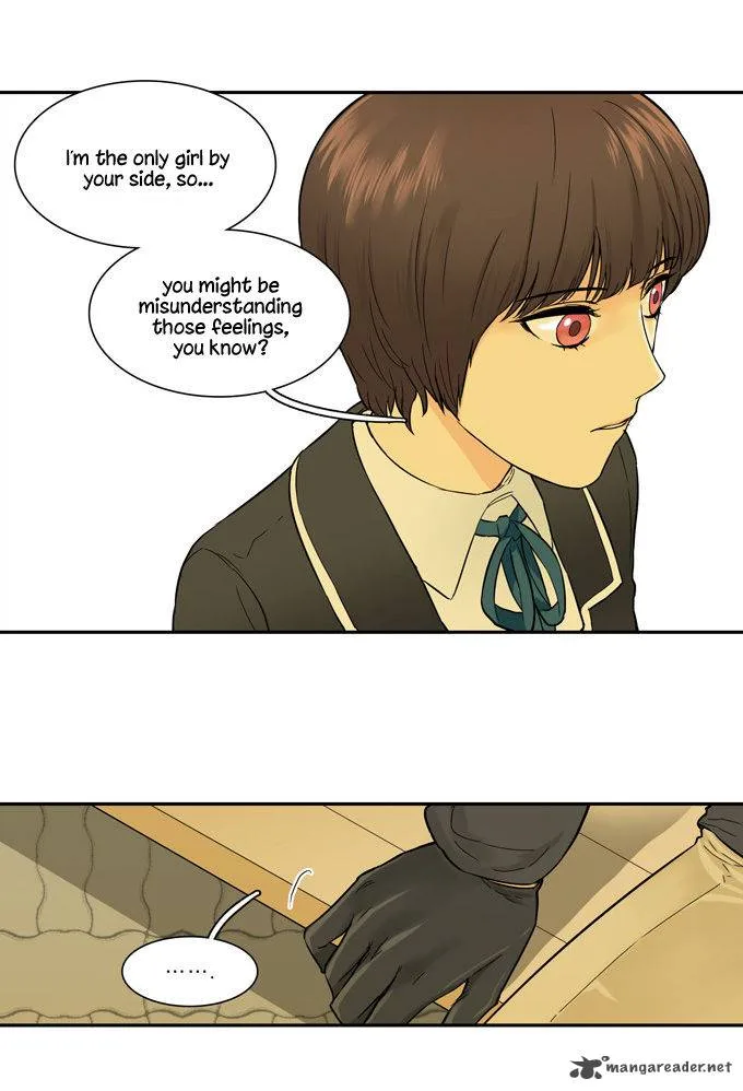 Cherry Boy, That Girl Chapter 25 page 9