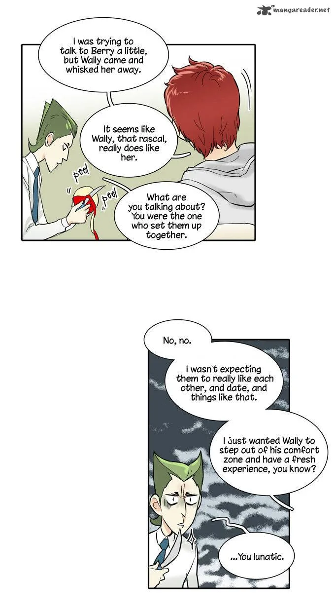 Cherry Boy, That Girl Chapter 25 page 18