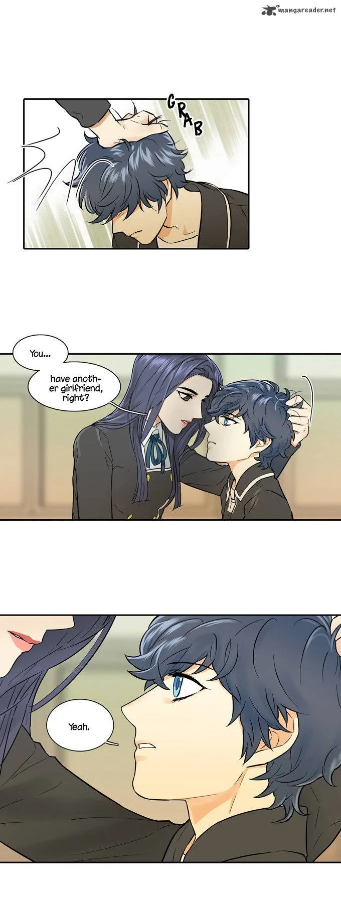 Cherry Boy, That Girl Chapter 25 page 12