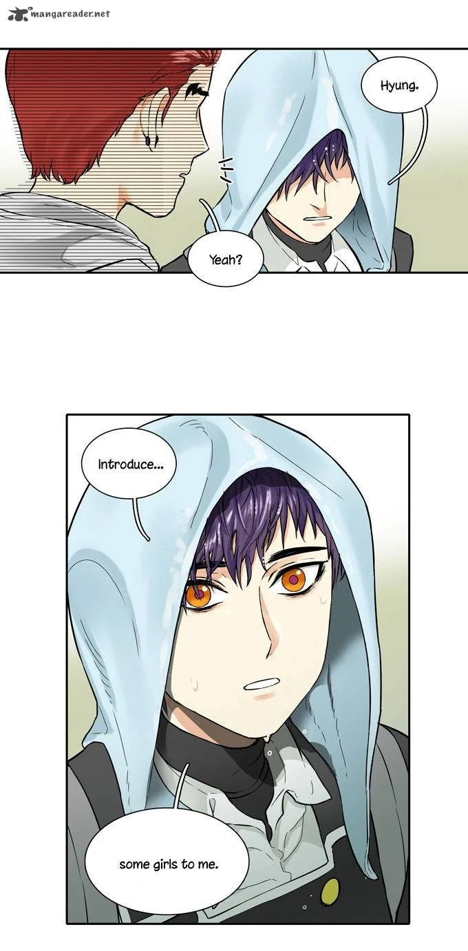 Cherry Boy, That Girl Chapter 25 page 22