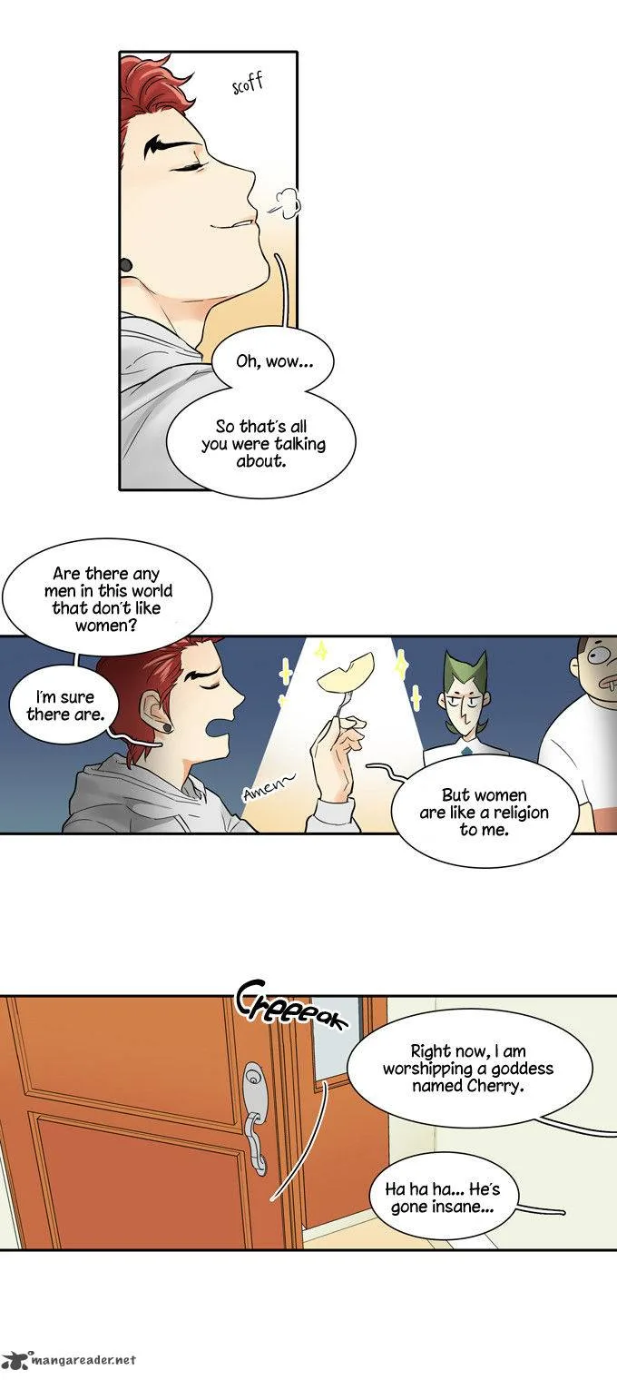 Cherry Boy, That Girl Chapter 25 page 20