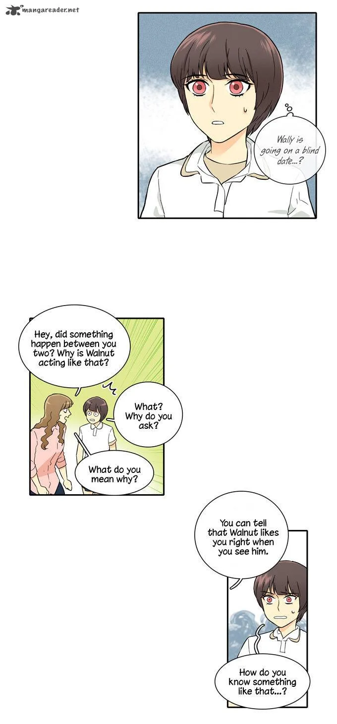 Cherry Boy, That Girl Chapter 26 page 12